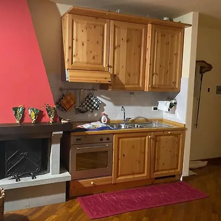 Holiday home Per 5 Abetone, Vista Piste. *