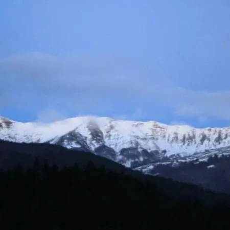 Per 5 Abetone, Vista Piste. Holiday home *